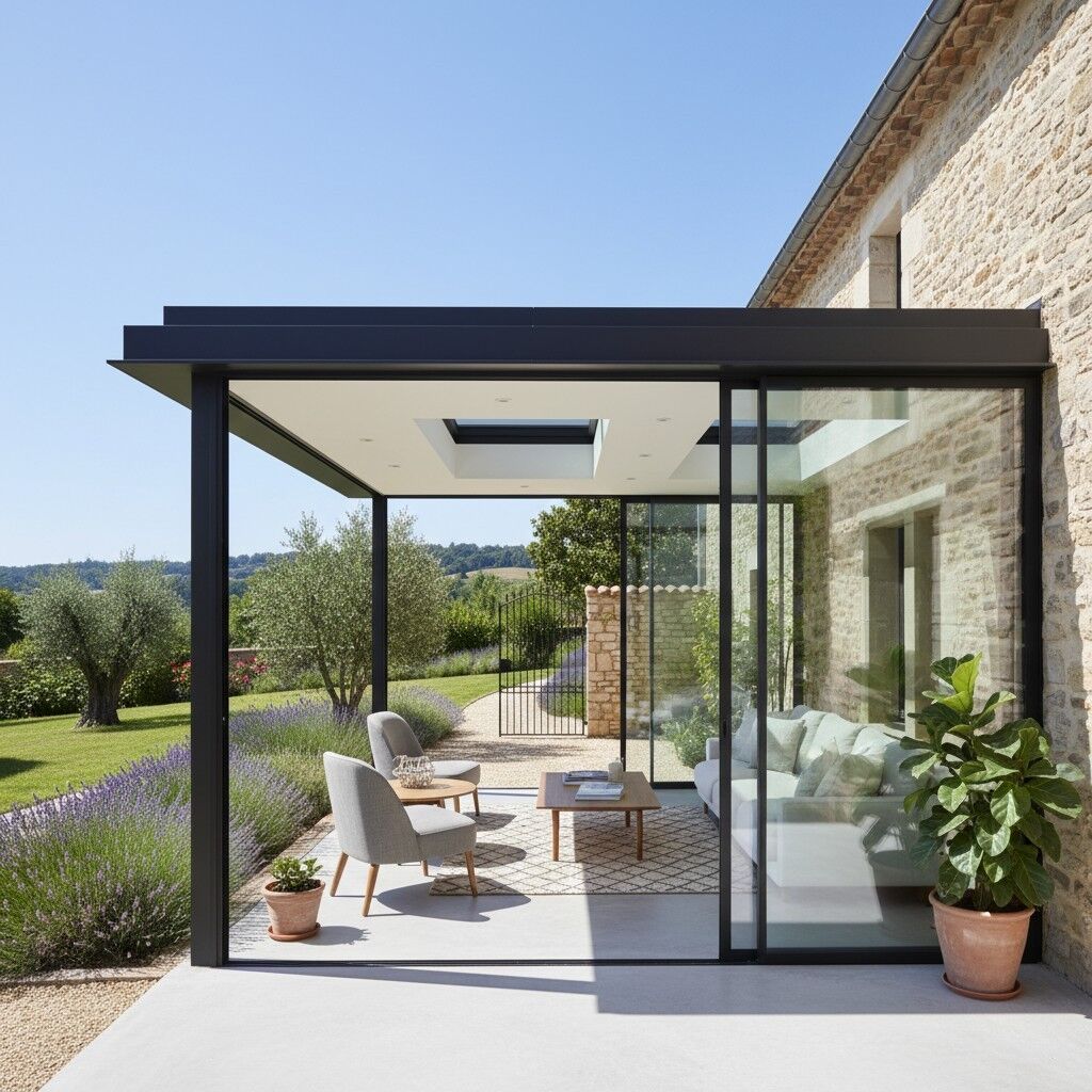 Projet de Serrurier - Photo 1